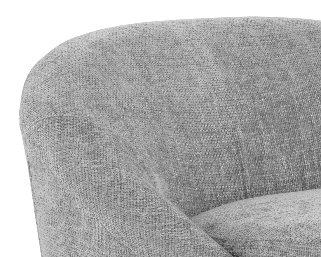 Sunpan Bliss Swivel Lounge Chair