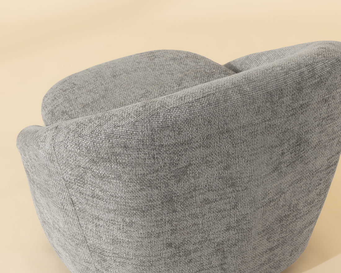 Sunpan Bliss Swivel Lounge Chair