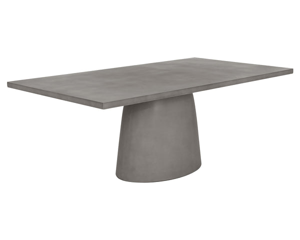Sunpan Cavallini Dining Table 79"
