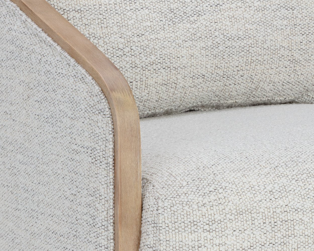 Sunpan Tasia Swivel Lounge Chair