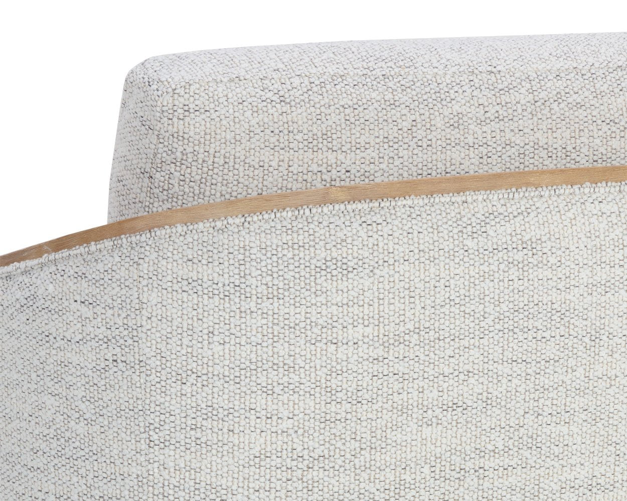 Sunpan Tasia Swivel Lounge Chair