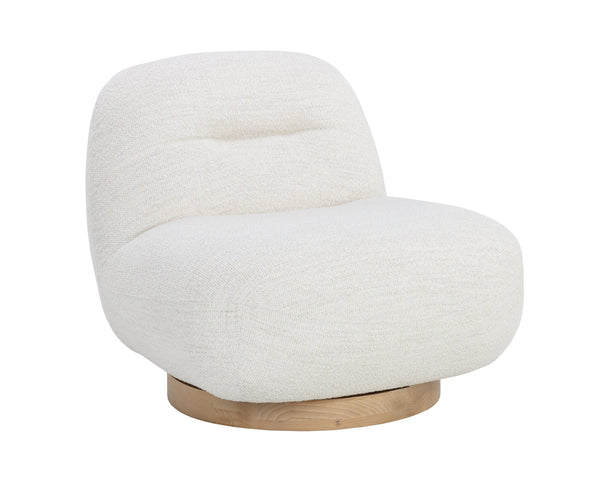 Sunpan Franze Swivel Lounge Chair