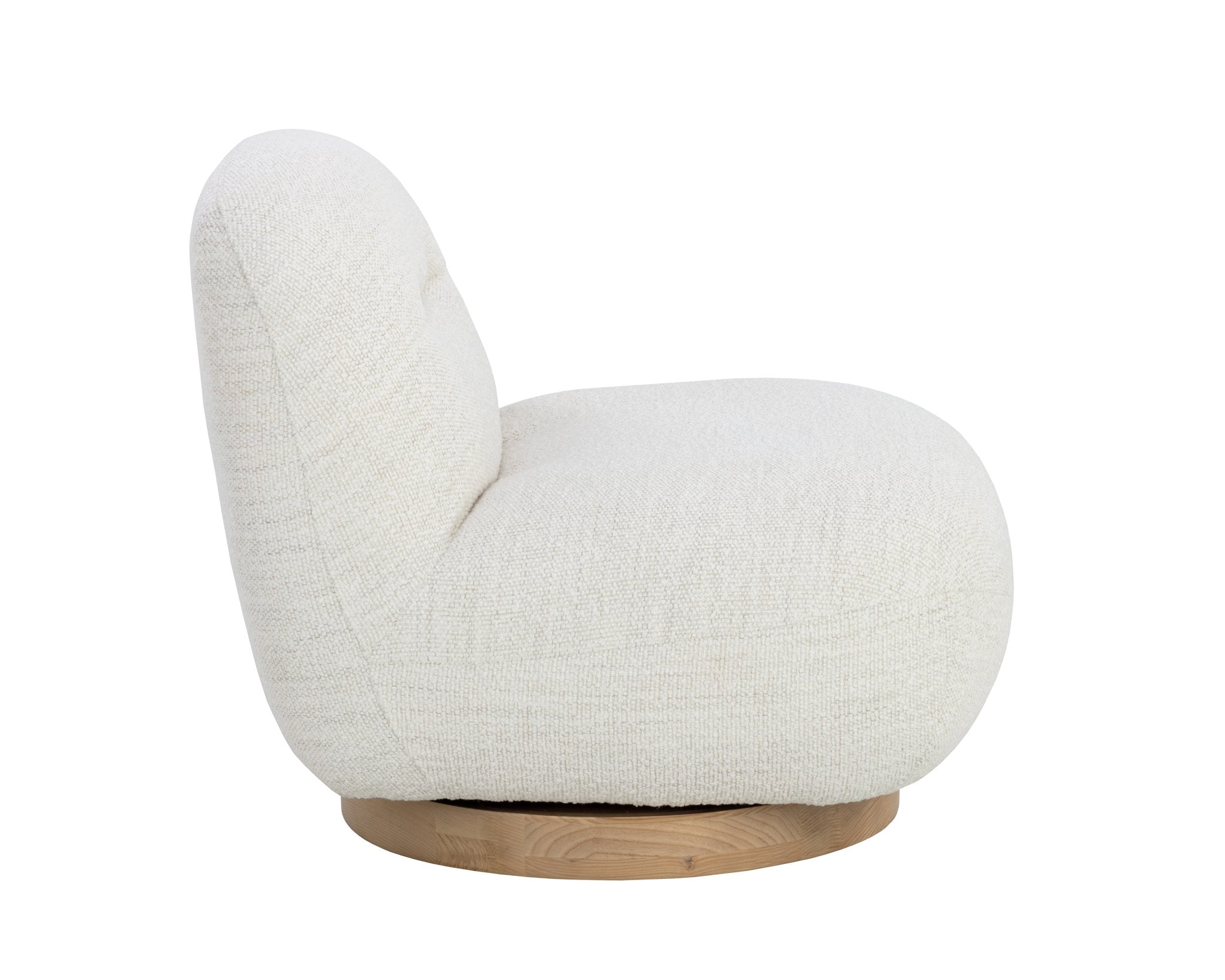 Sunpan Franze Swivel Lounge Chair