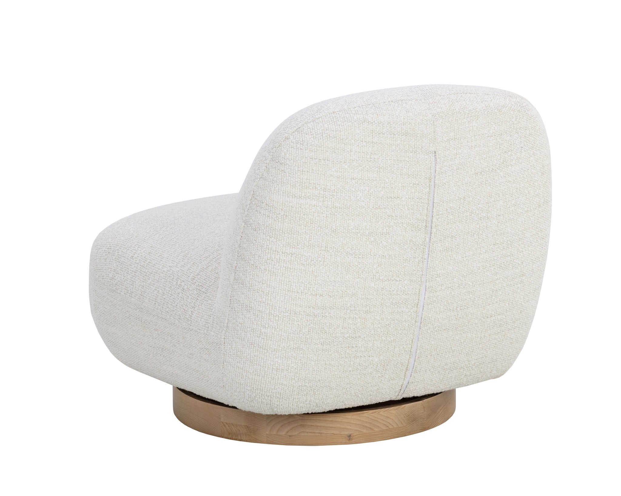 Sunpan Franze Swivel Lounge Chair