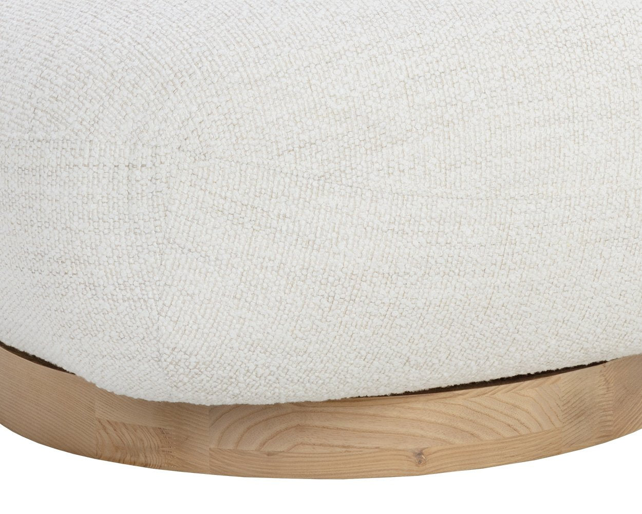 Sunpan Franze Swivel Lounge Chair