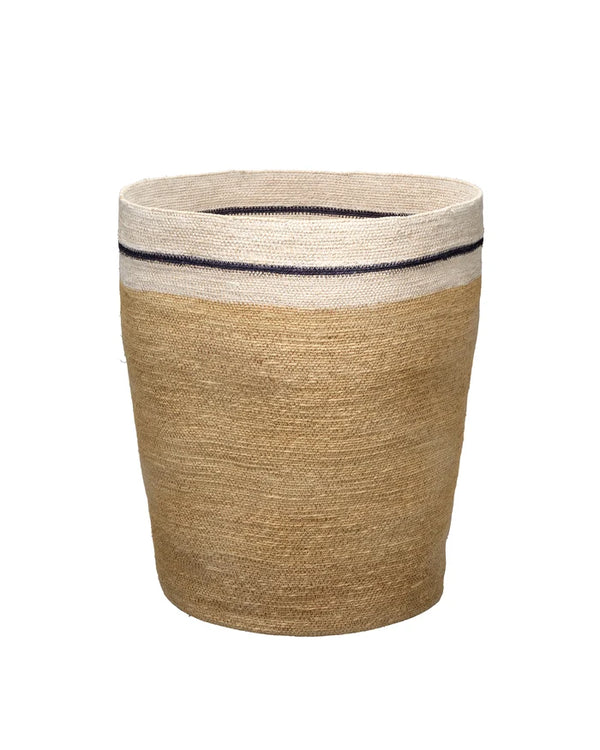 Jamie Young Cape Seagrass Basket, Natural