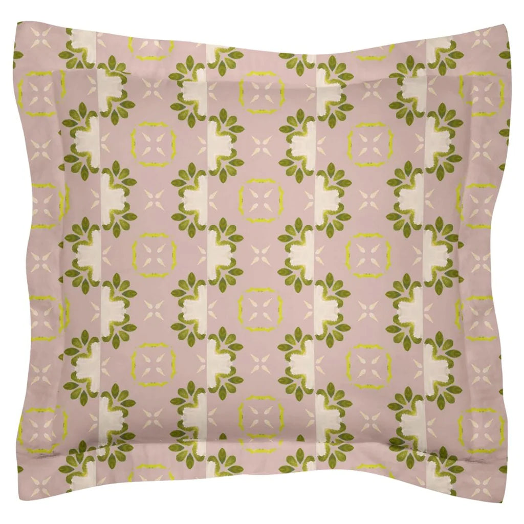 Laura Park Primrose Mauve Bedding Collection