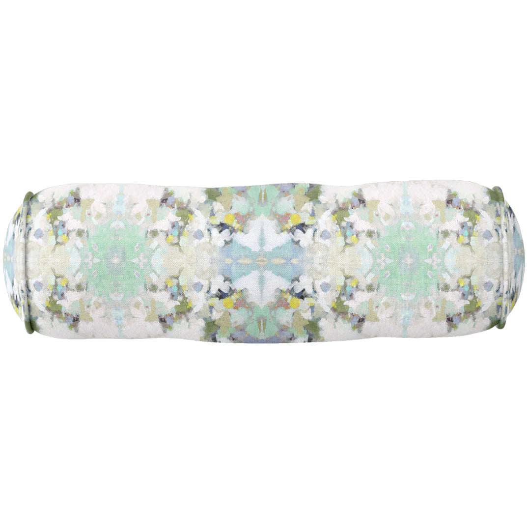 Laura Park Round Bolster Pillows
