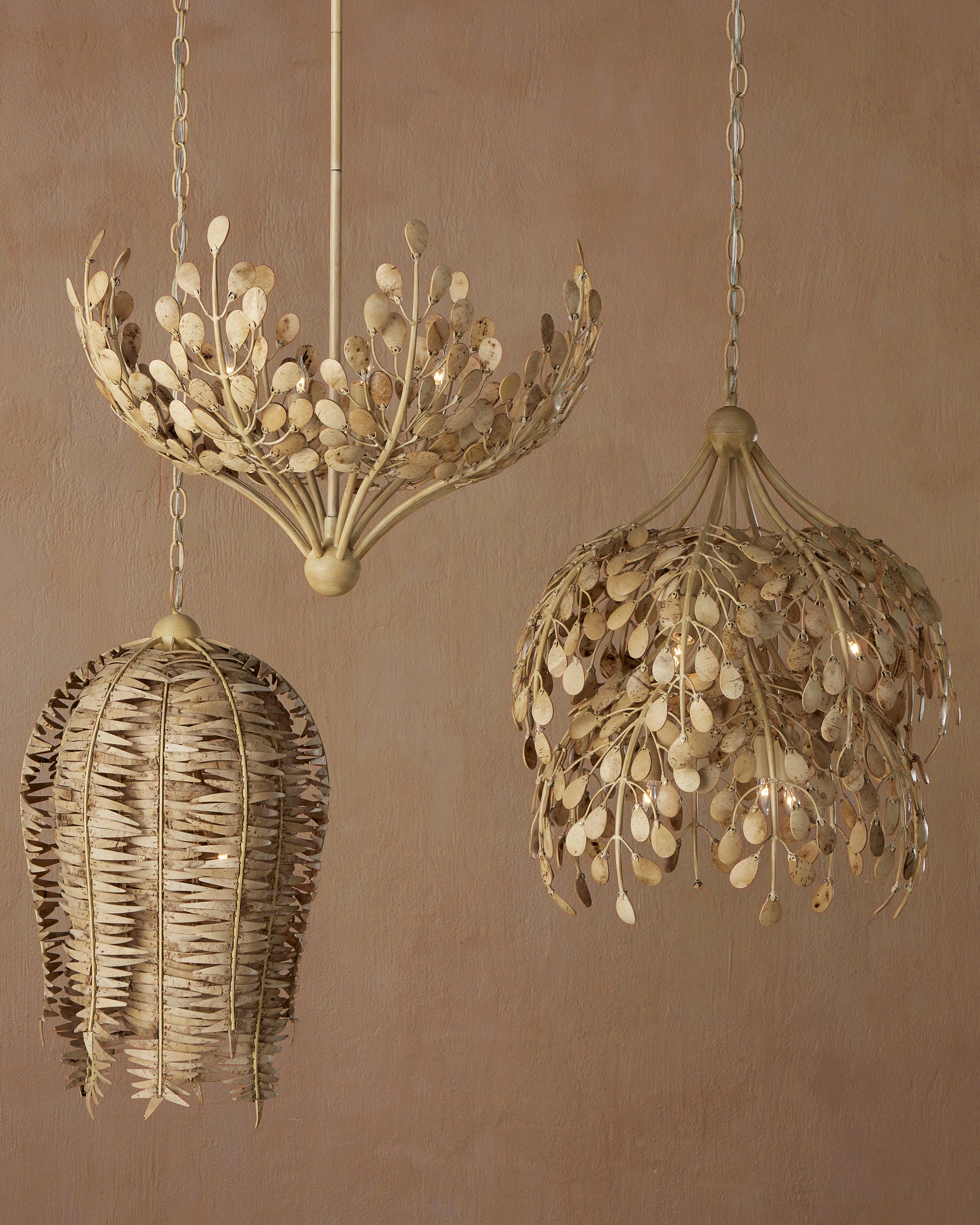 Currey & Company Maypan Chandelier