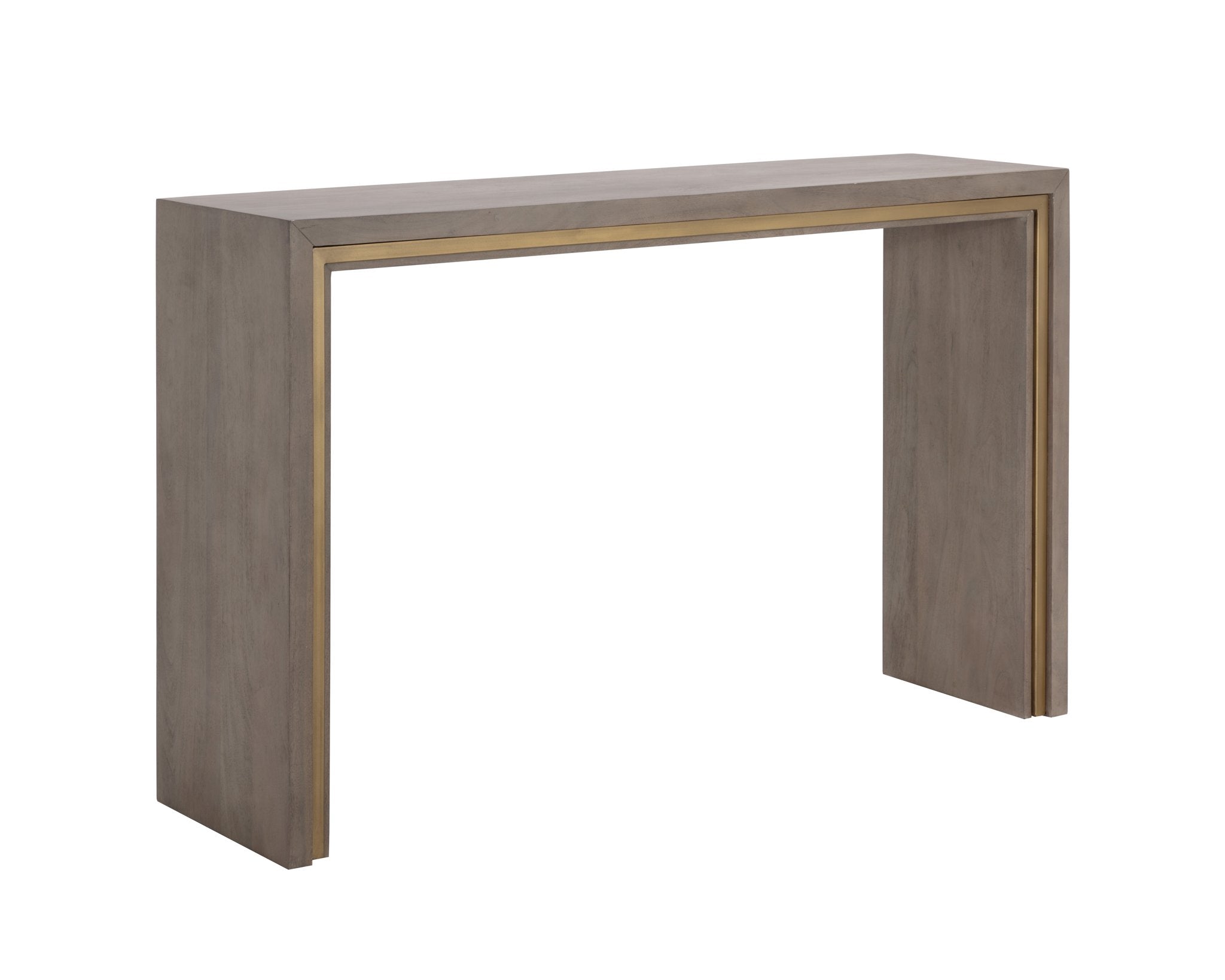 Sunpan Hilbert Console Table