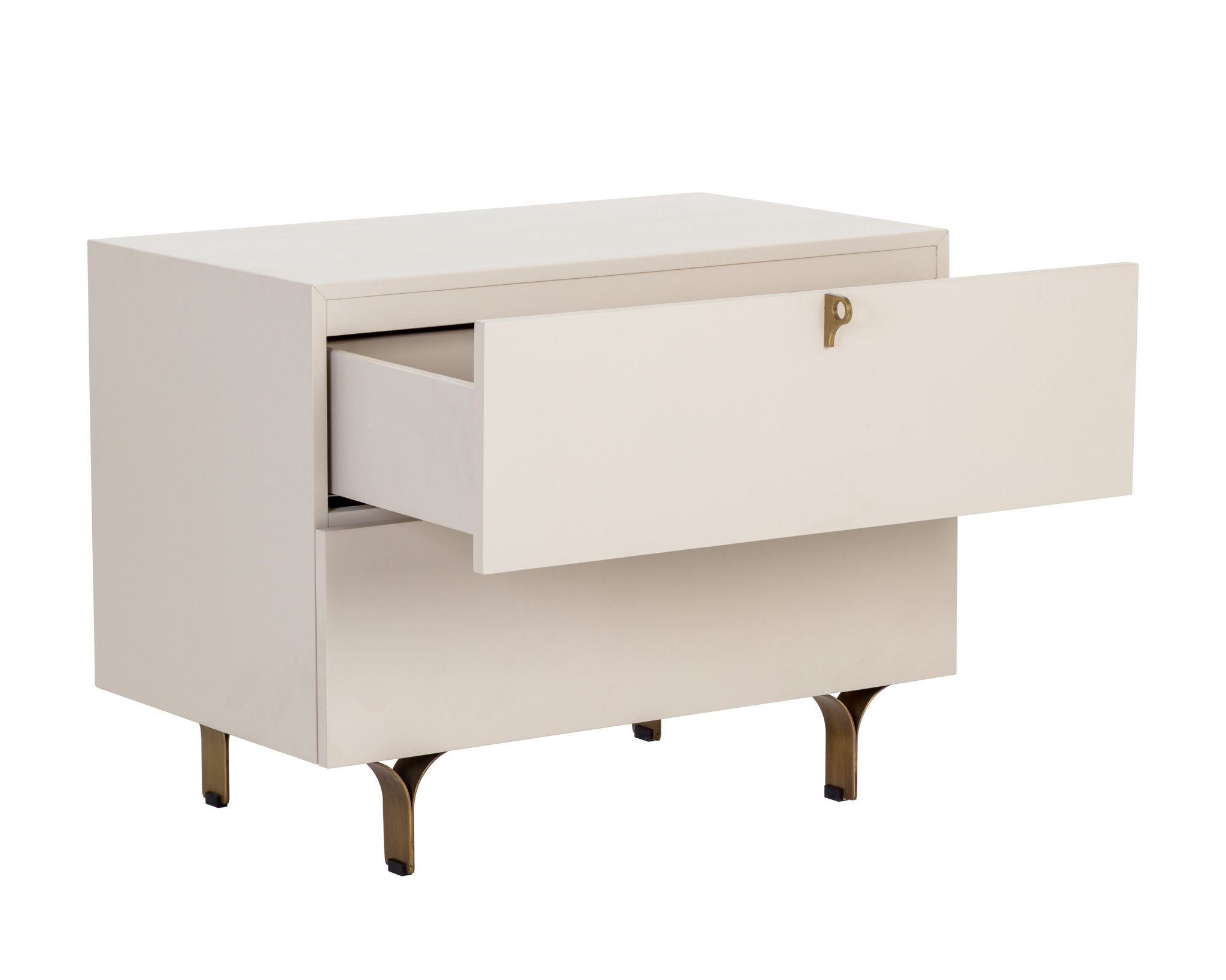 Sunpan Celine Nightstand Large