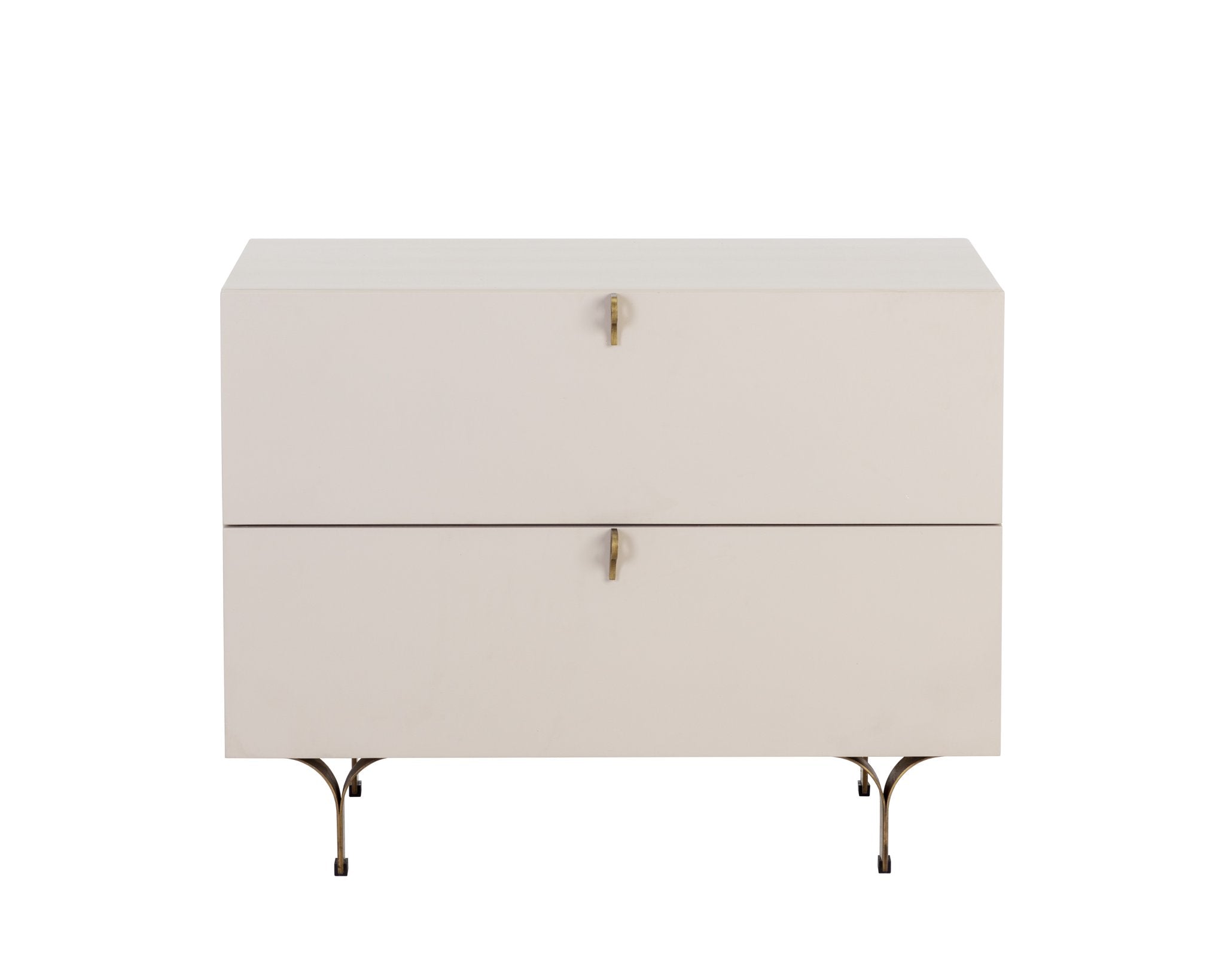 Sunpan Celine Nightstand Large