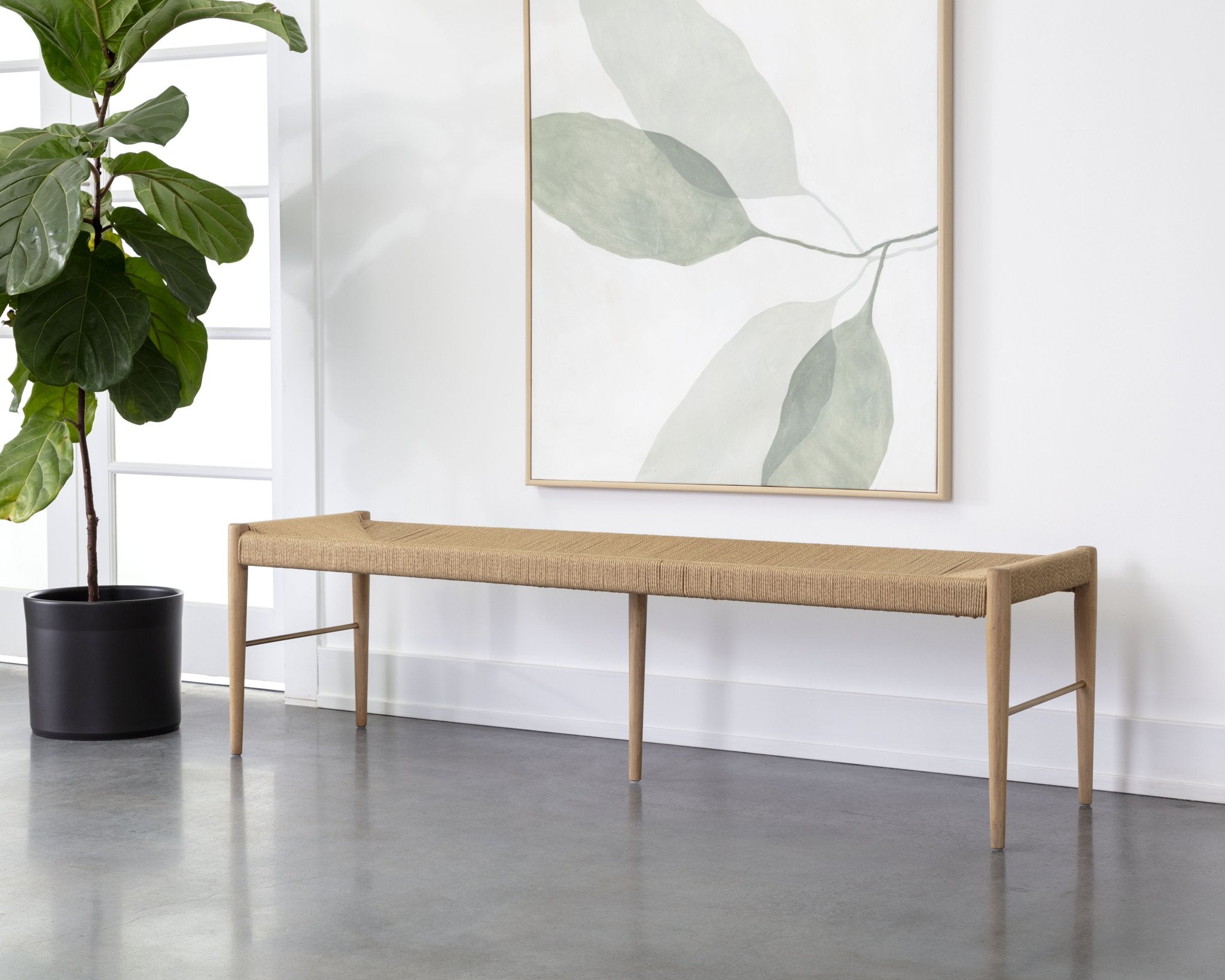 Sunpan Moira Bench