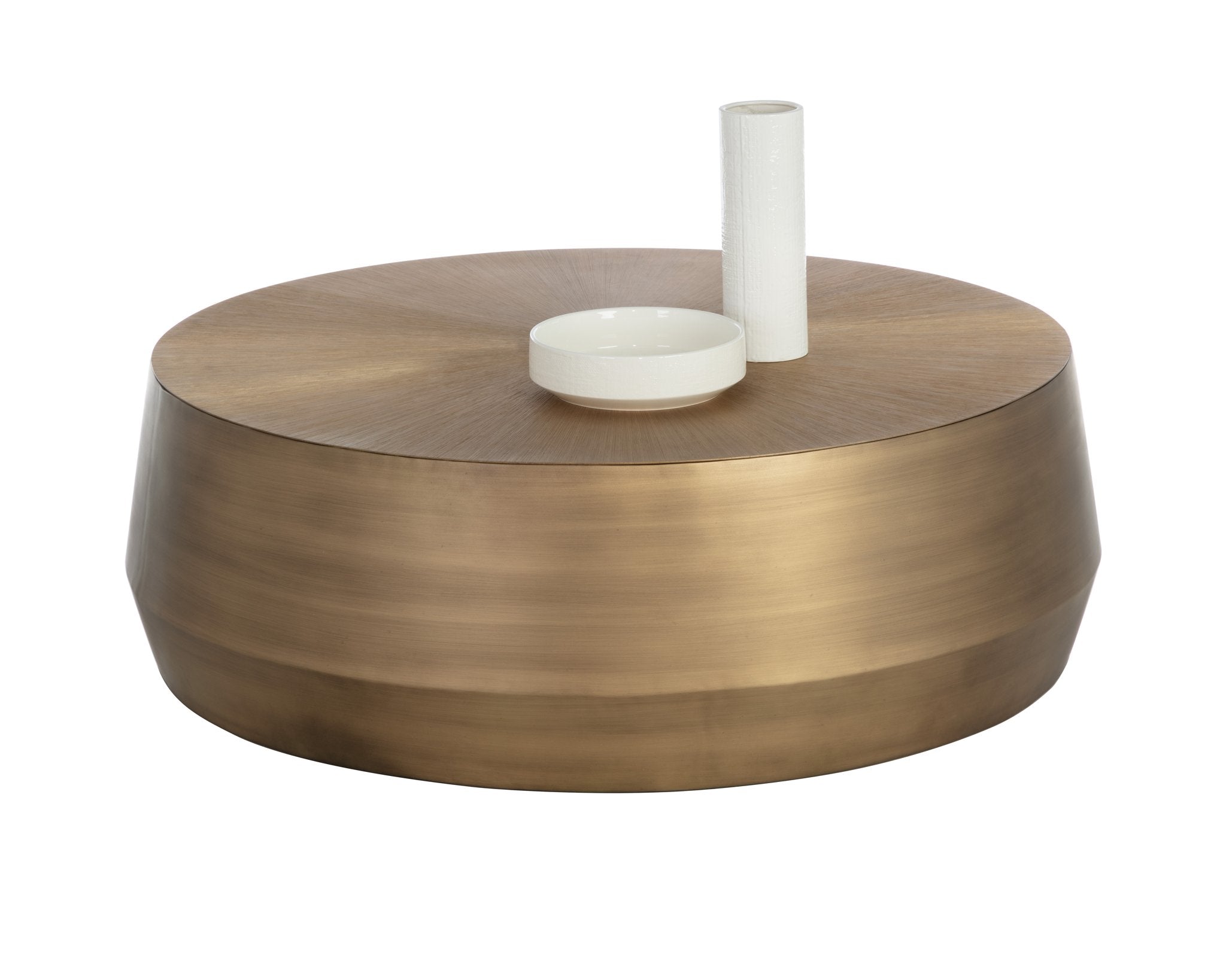 Sunpan Creed Coffee Table Large
