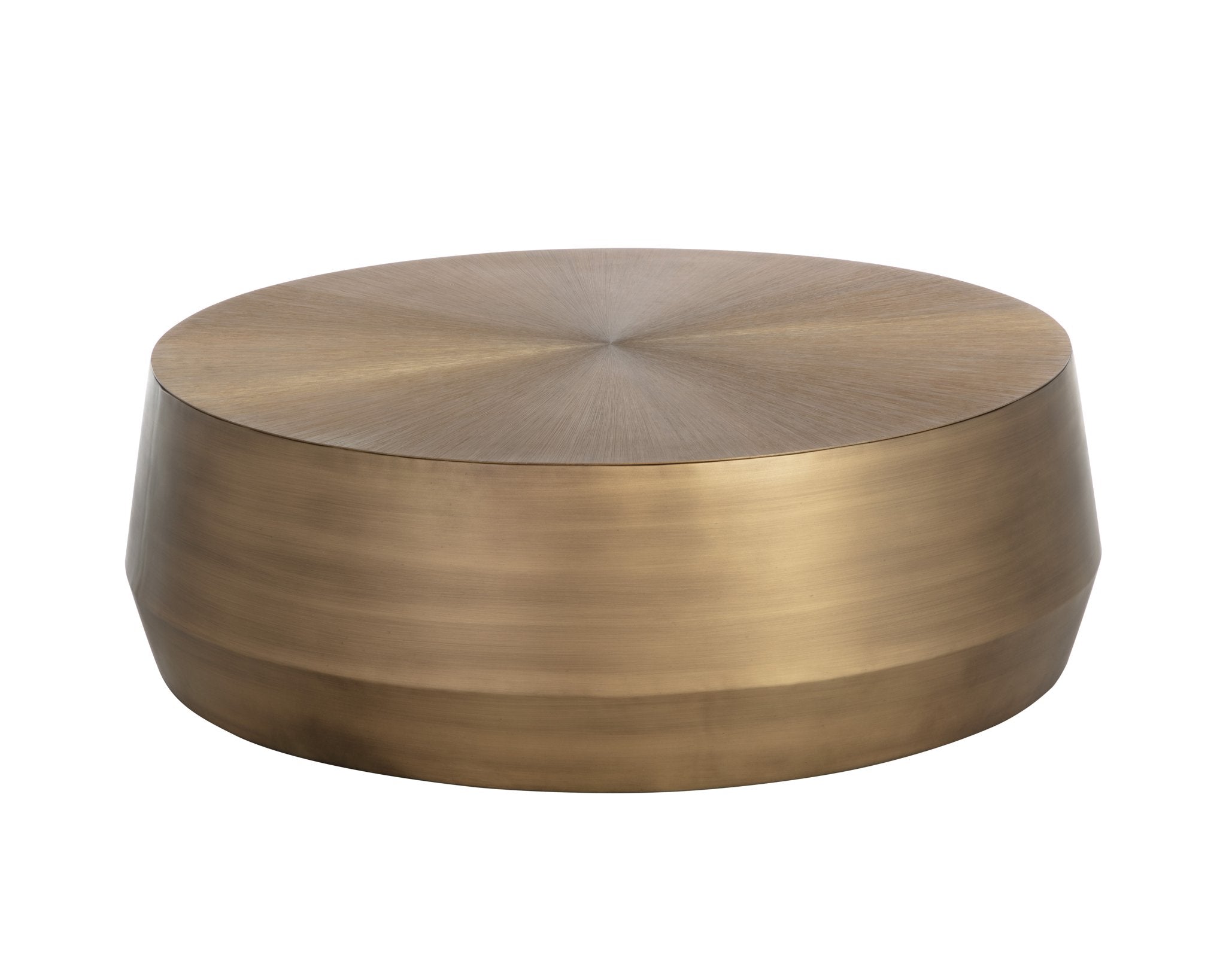 Sunpan Creed Coffee Table Large