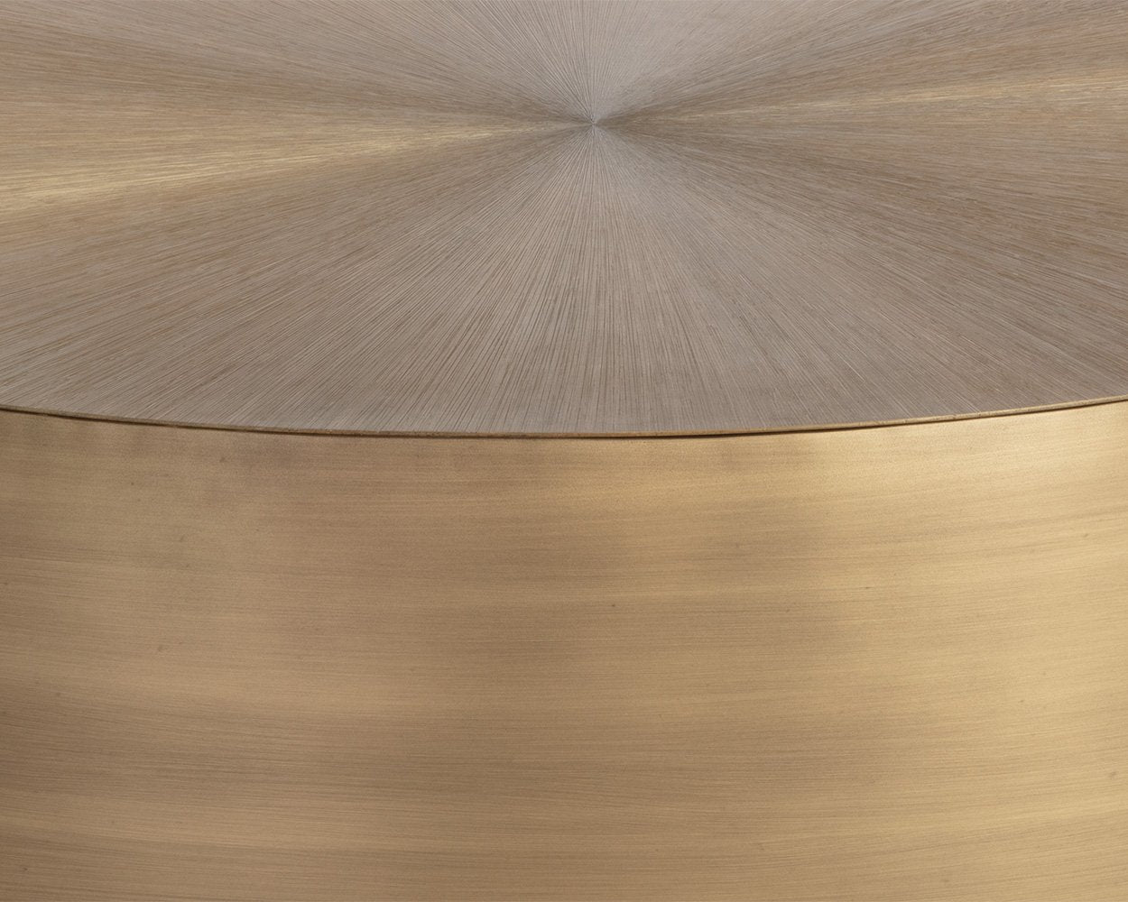 Sunpan Creed Coffee Table Large