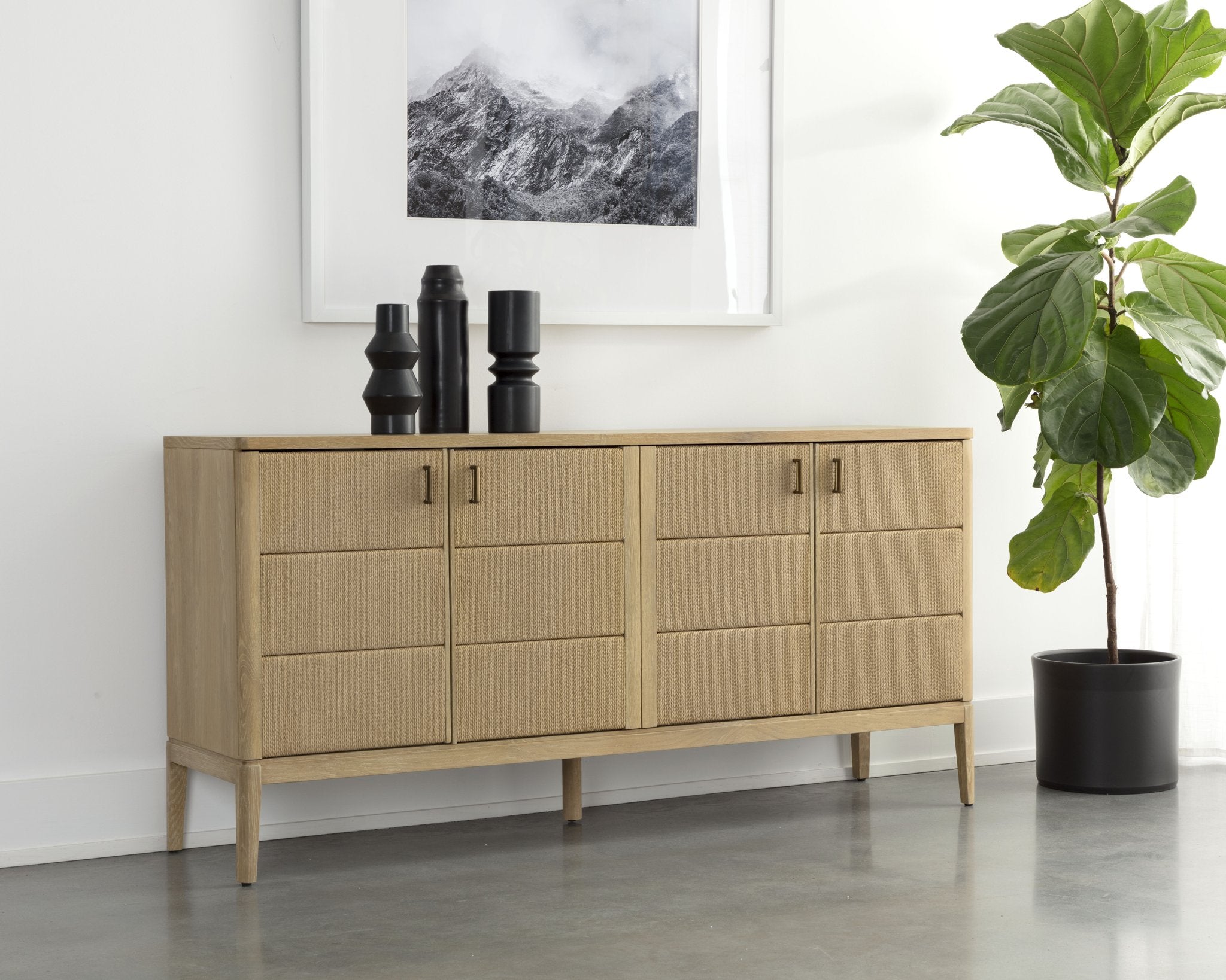Sunpan Etienne Sideboard