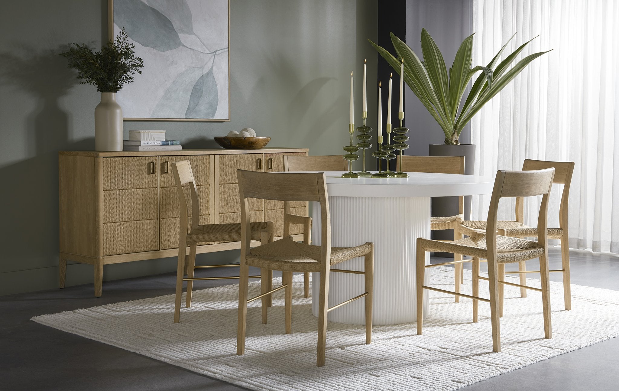 Sunpan Etienne Sideboard