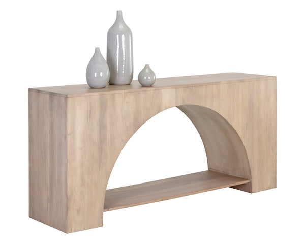 Sunpan Salma Console Table