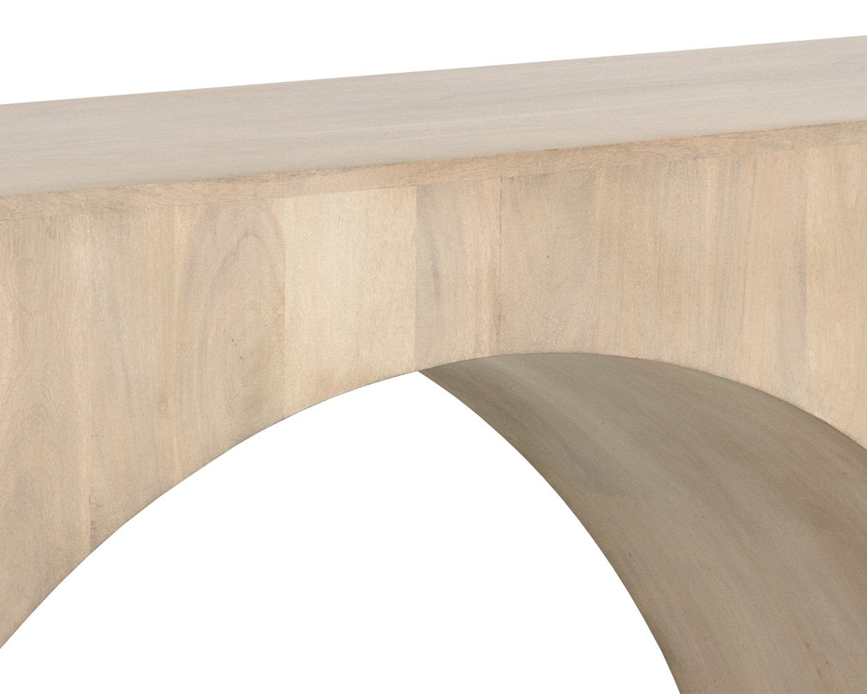 Sunpan Salma Console Table