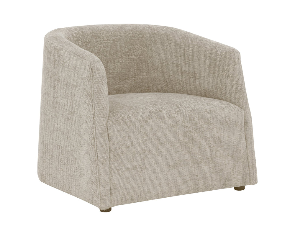 Sunpan Serenade Lounge Chair Husky Beach