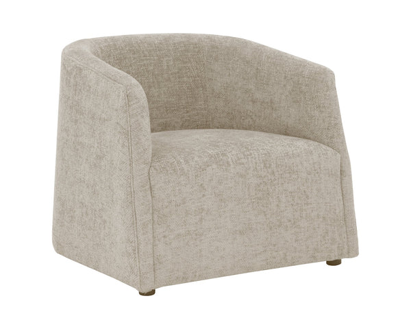 Sunpan Serenade Lounge Chair Husky Beach