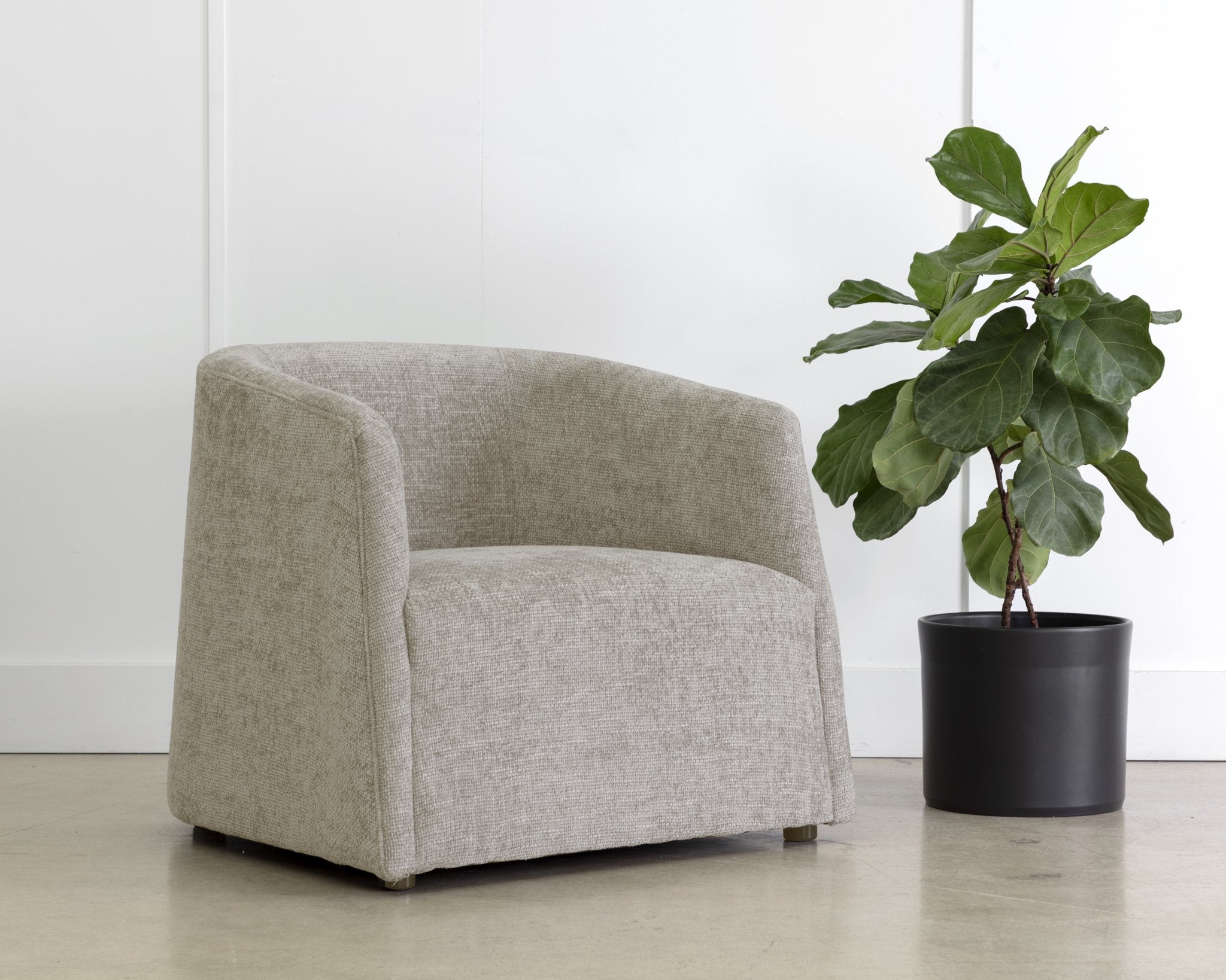 Sunpan Serenade Lounge Chair Husky Beach