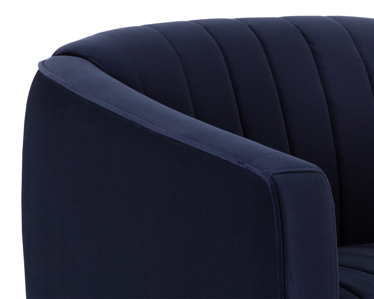 Sunpan Garrison Swivel Lounge Chair