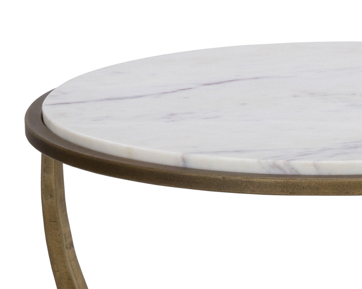 Sunpan Alicent End Table