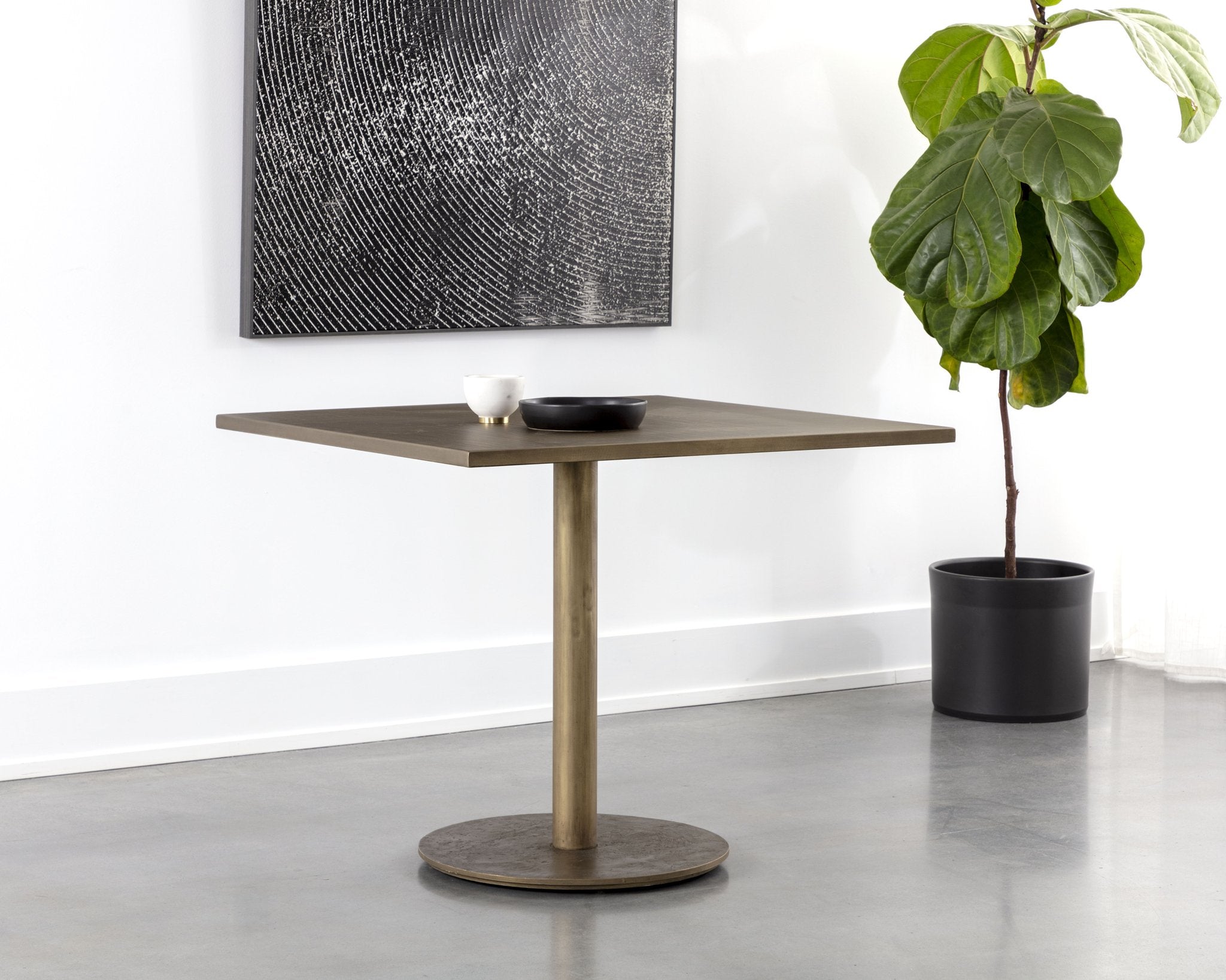 Sunpan Corina Bistro Table 36"