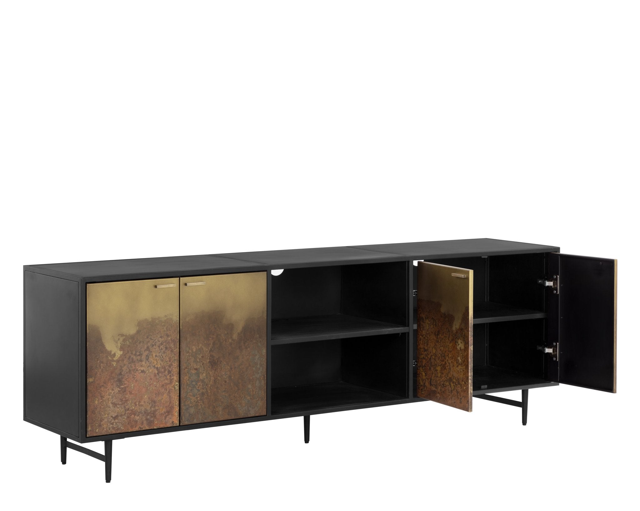 Sunpan Auburn Storage Cabinet