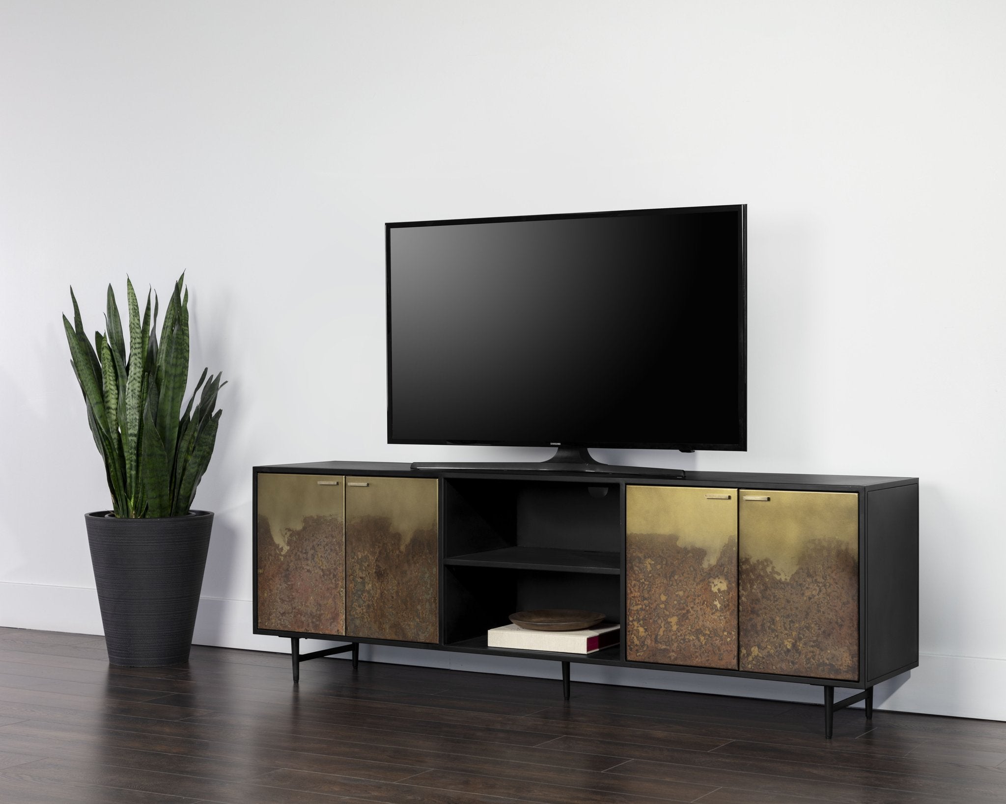 Sunpan Auburn Storage Cabinet