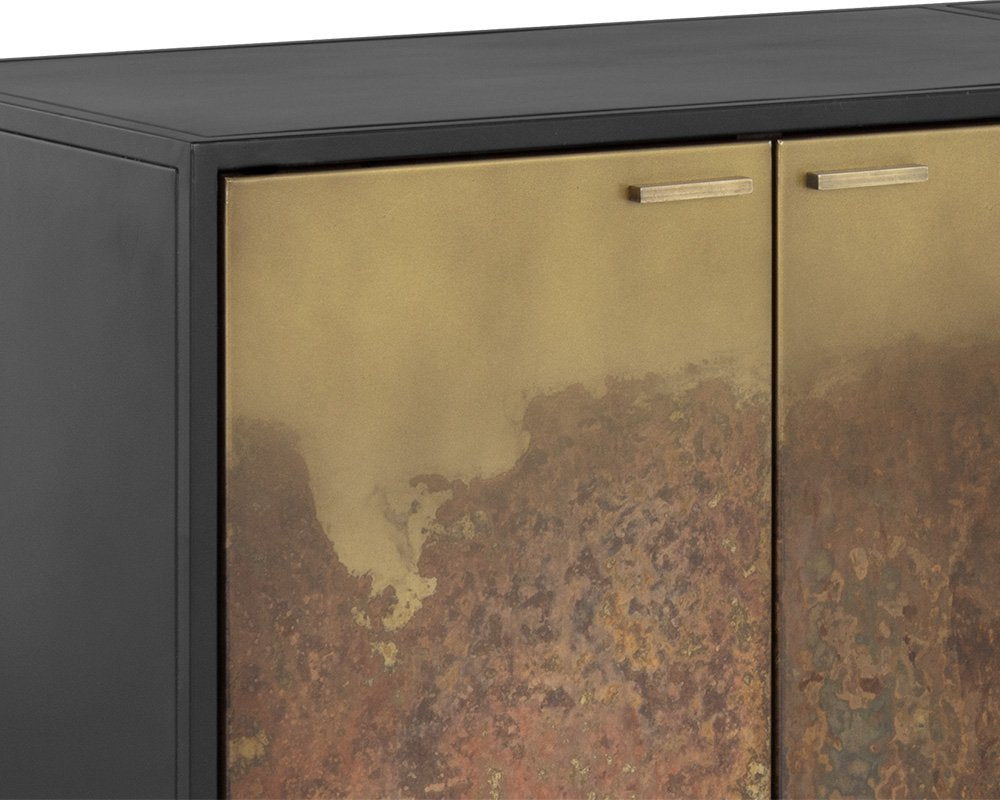 Sunpan Auburn Storage Cabinet
