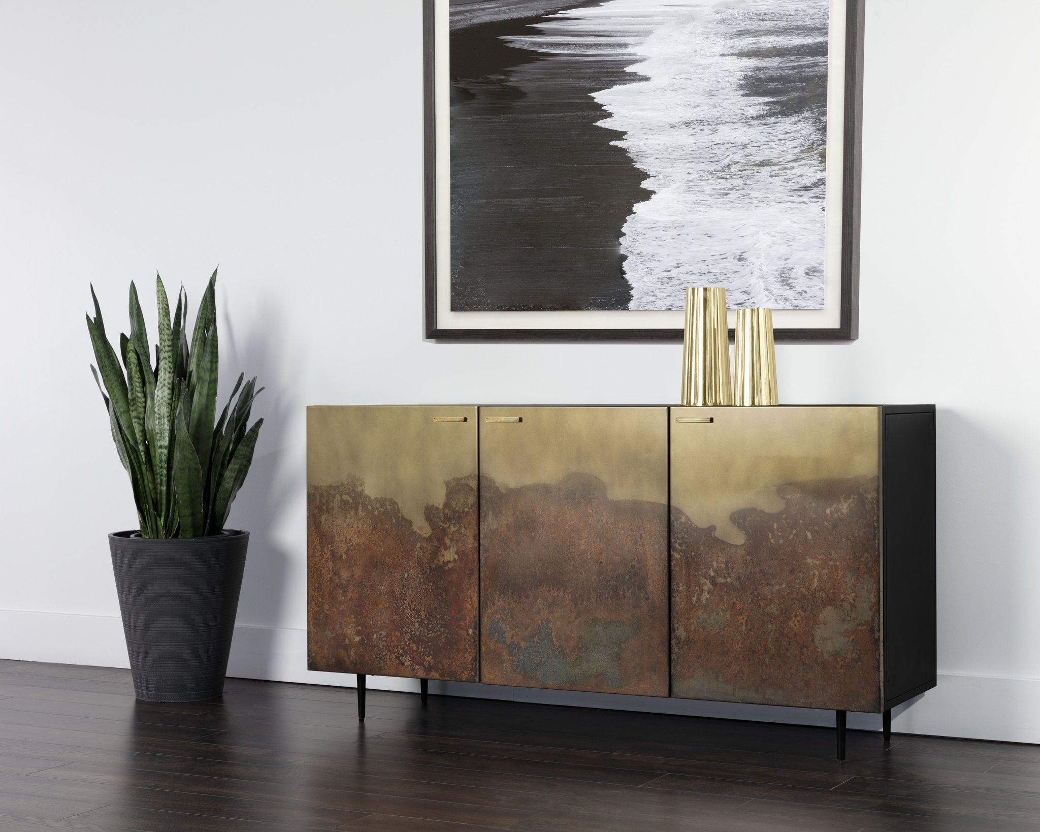 Sunpan Auburn Sideboard