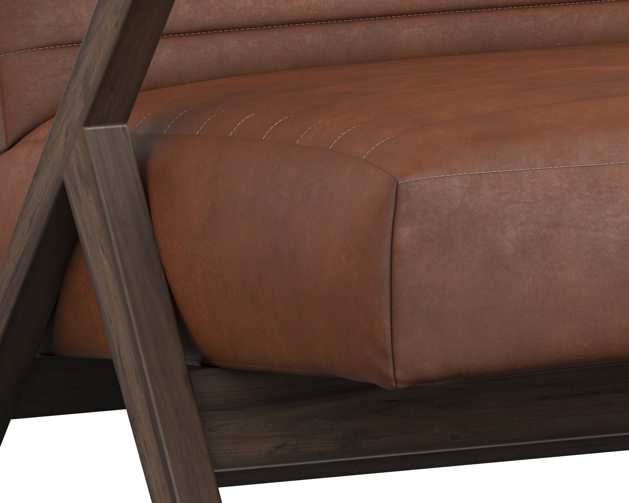 Sunpan Peyton Lounge Chair