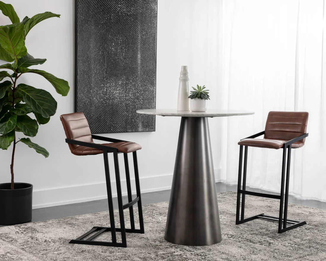 Sunpan Webber Barstool Set Of 2