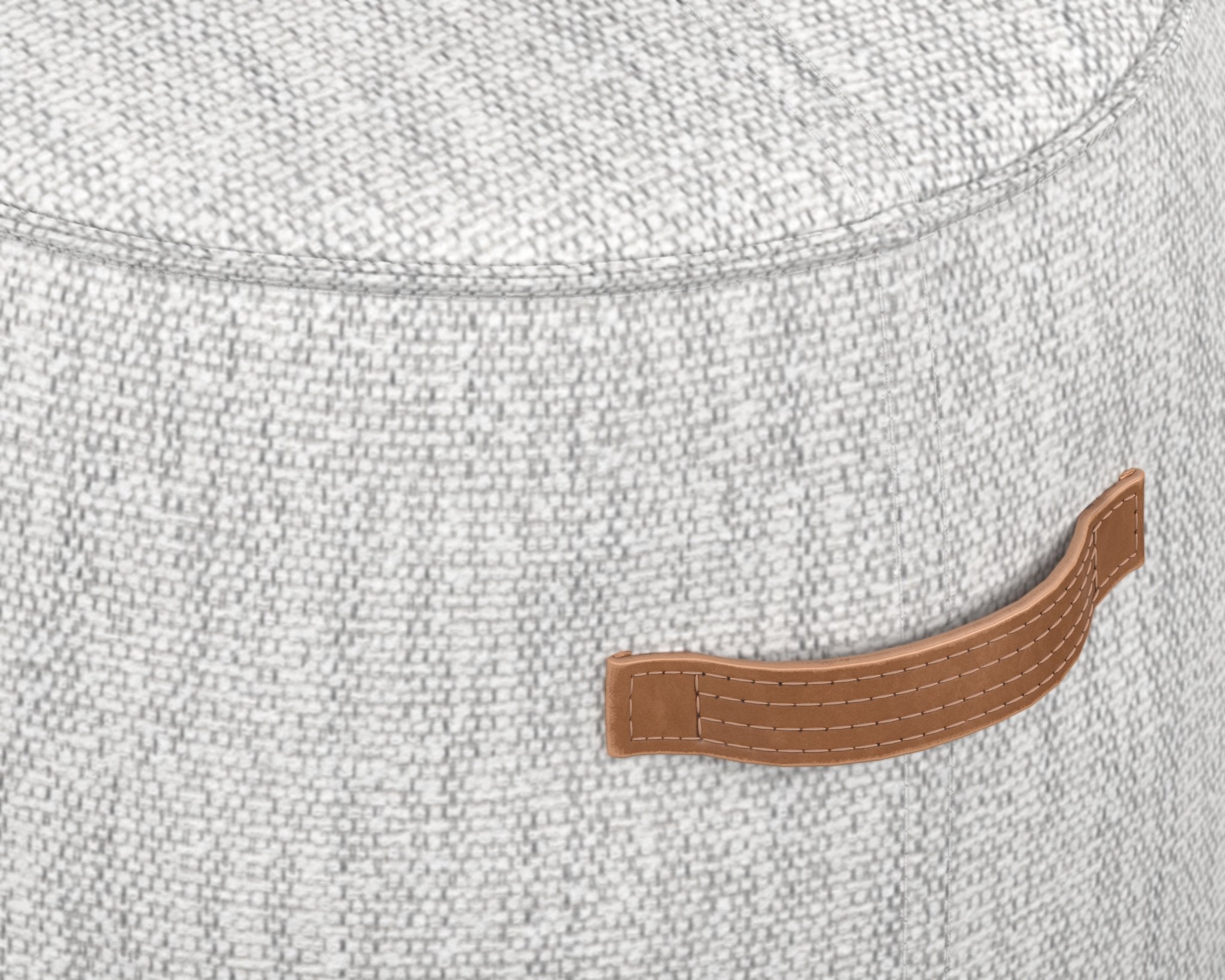 Sunpan Mitchell Ottoman
