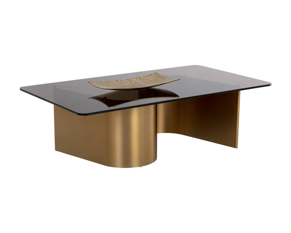 Sunpan Whisper Coffee Table