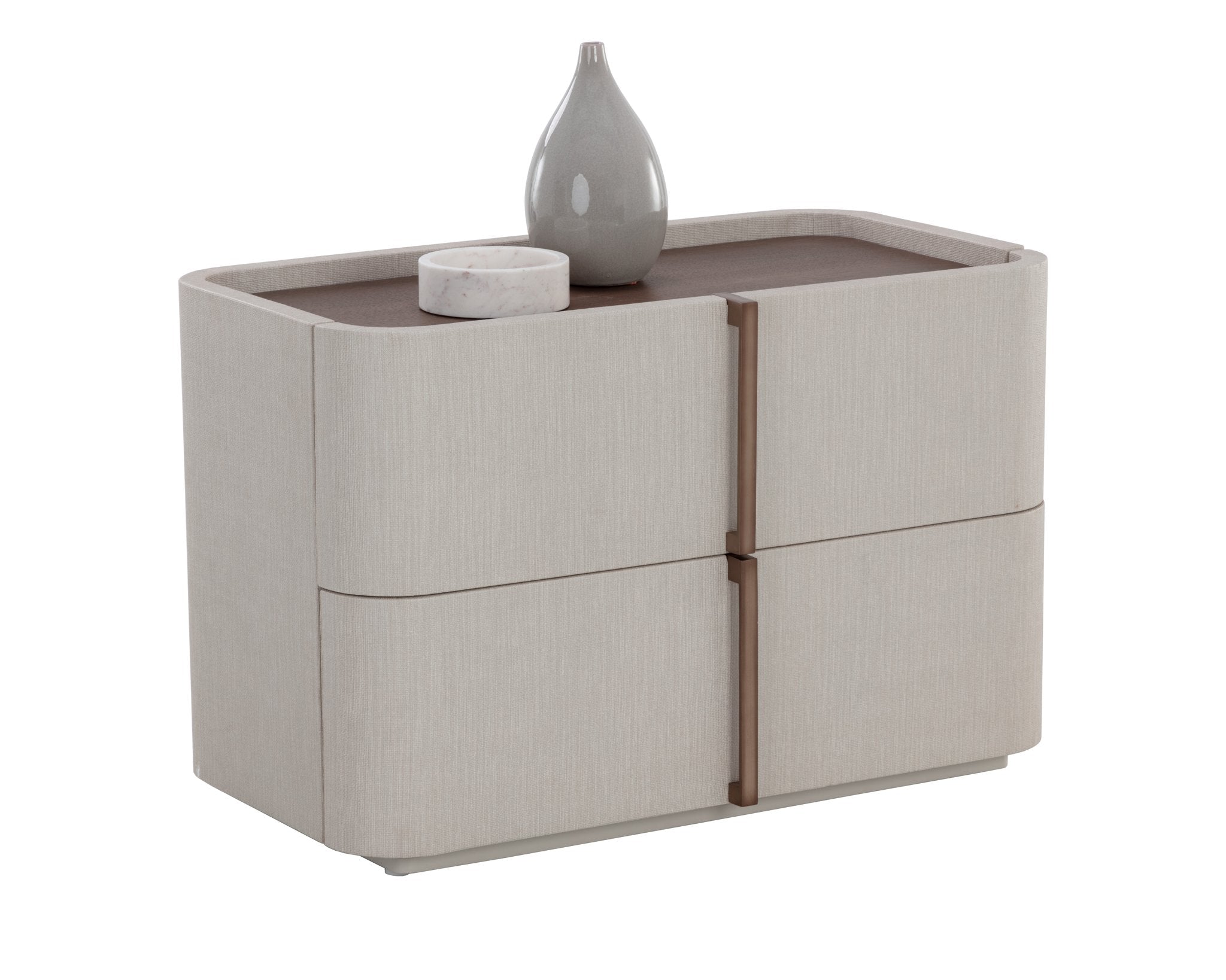 Sunpan Jamille Nightstand