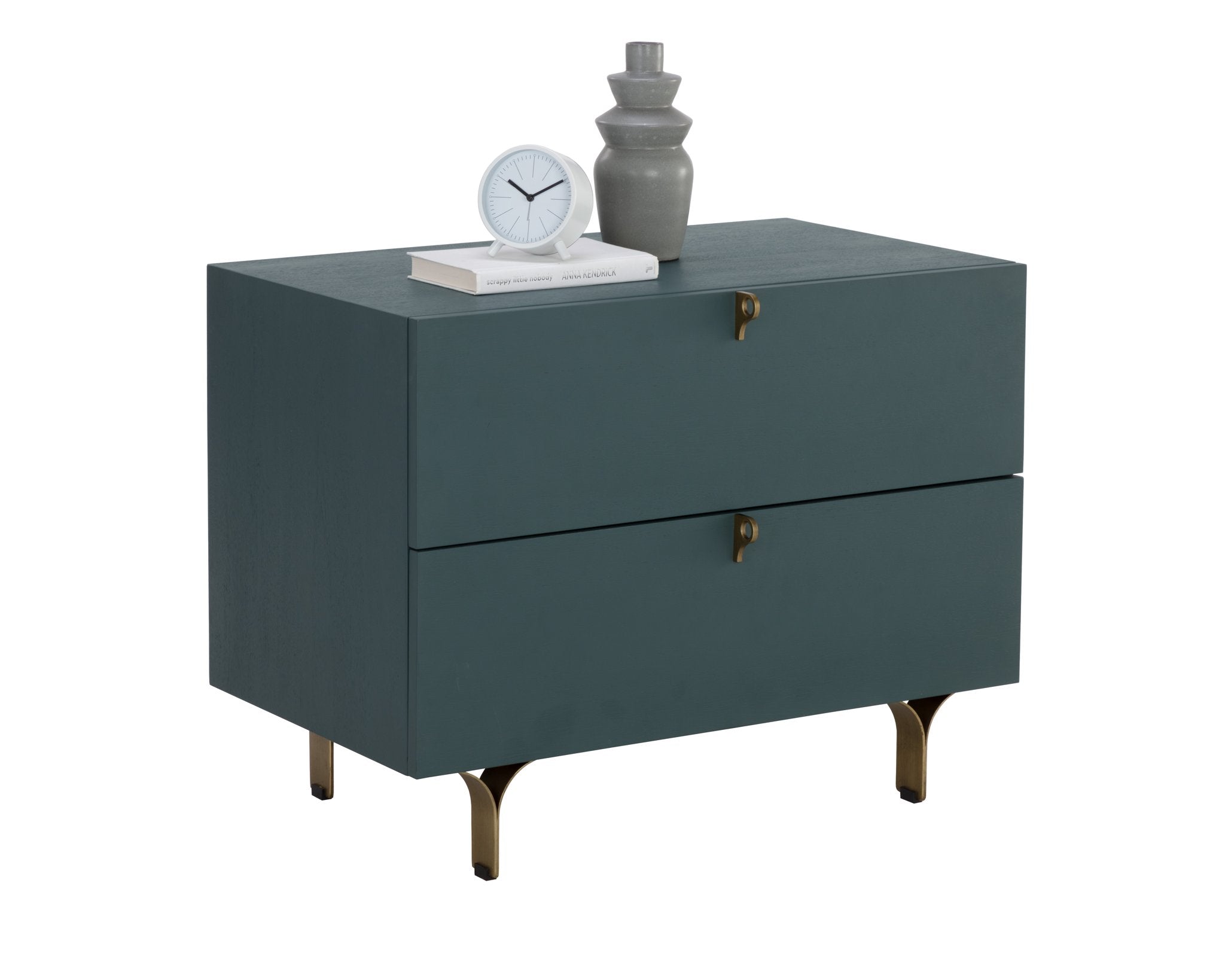 Sunpan Celine Nightstand Large