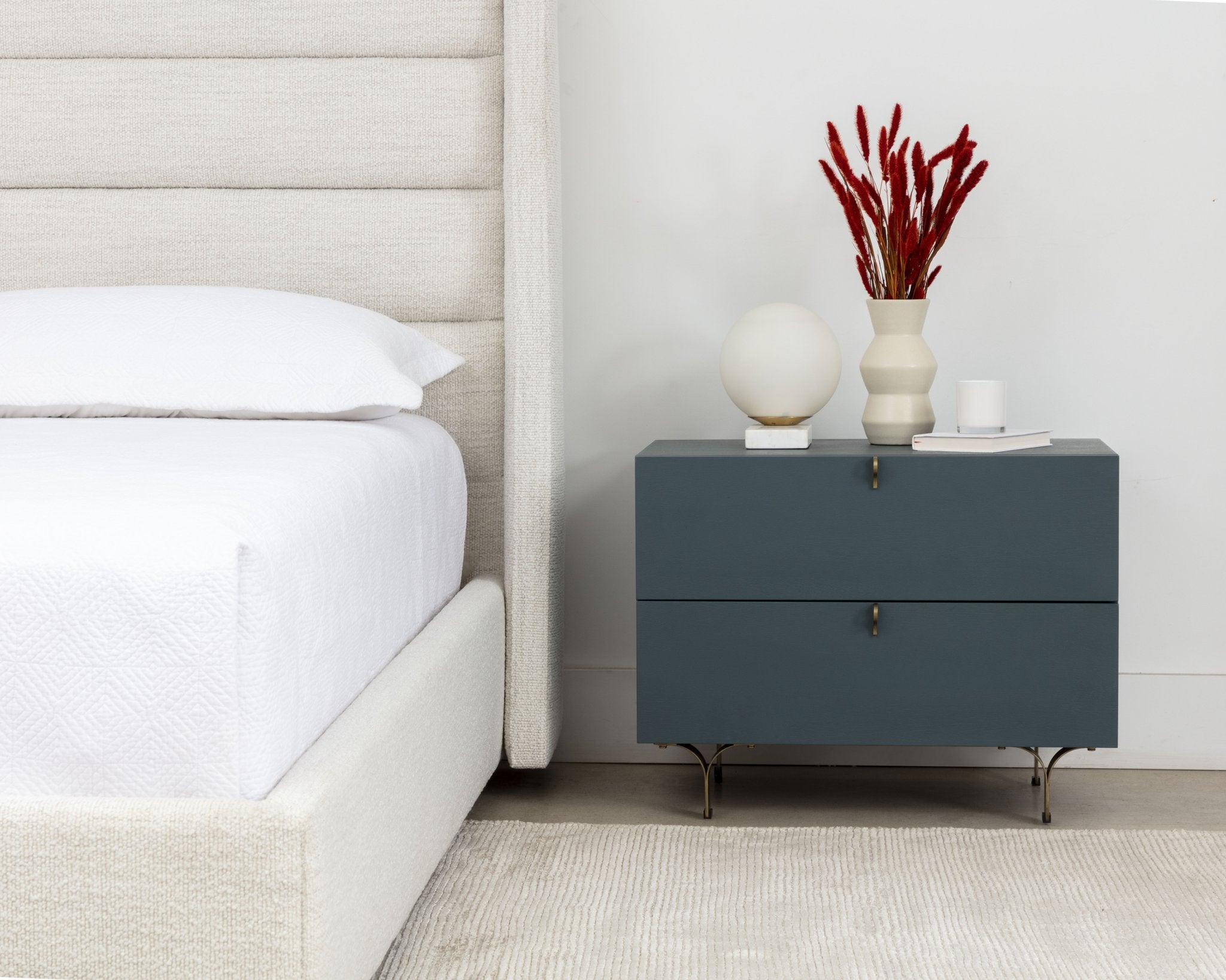 Sunpan Celine Nightstand Large