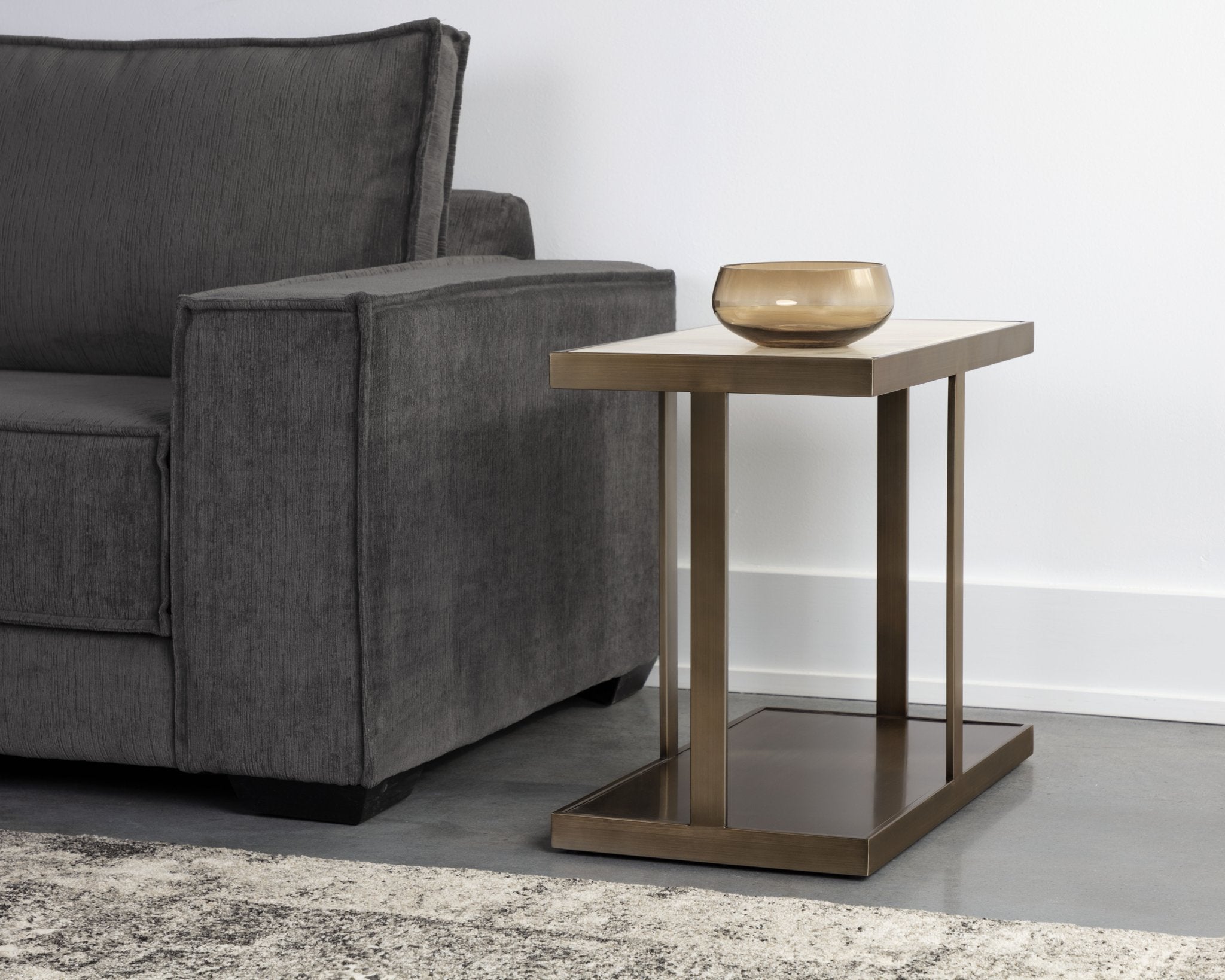 Sunpan Kamali Side Table