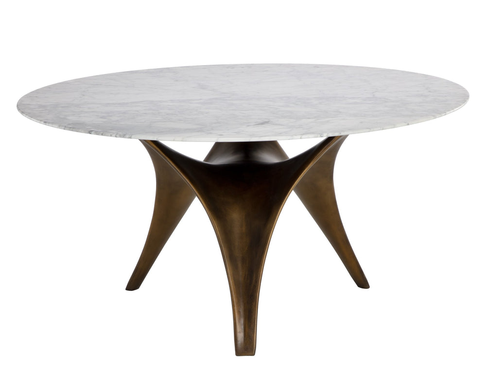 Sunpan Bijon Dining Table 59"