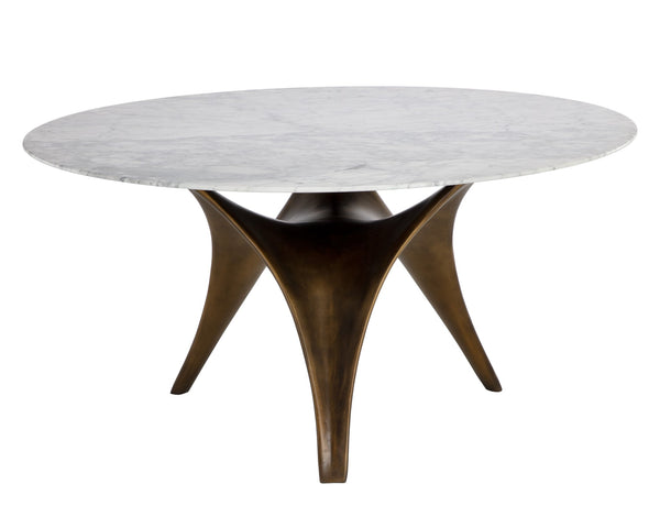 Sunpan Bijon Dining Table 59"
