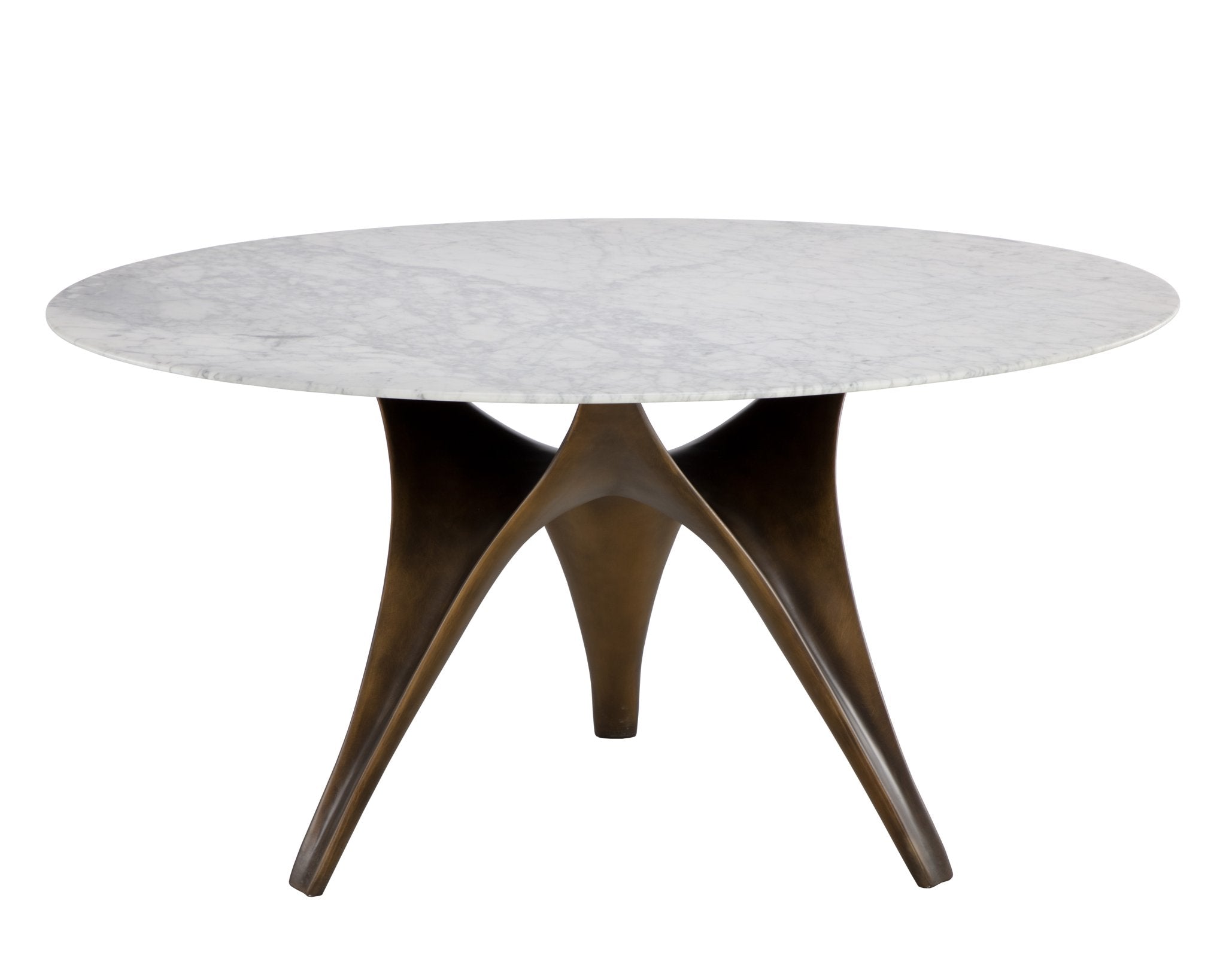 Sunpan Bijon Dining Table 59"