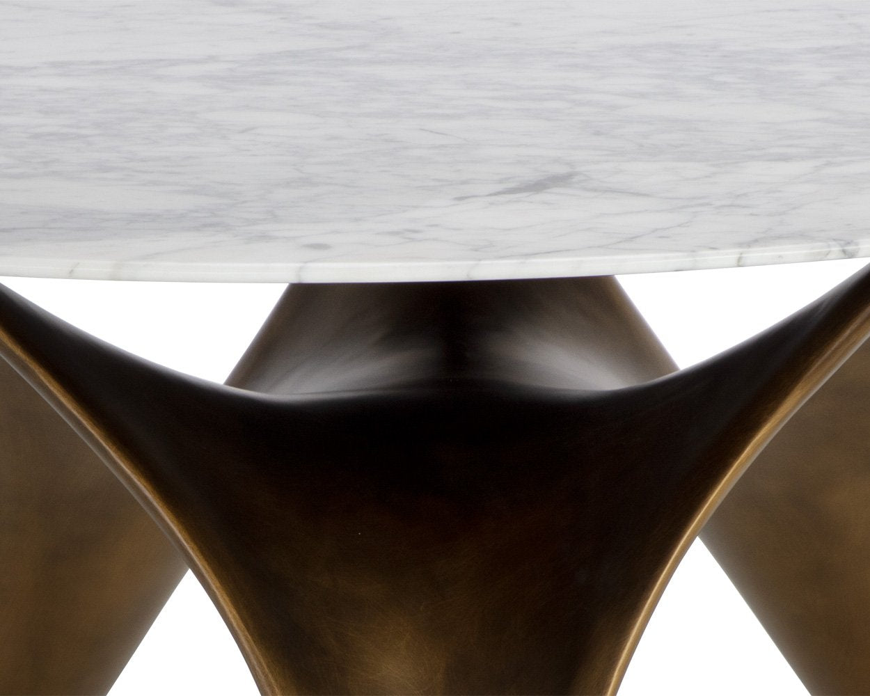 Sunpan Bijon Dining Table 59"