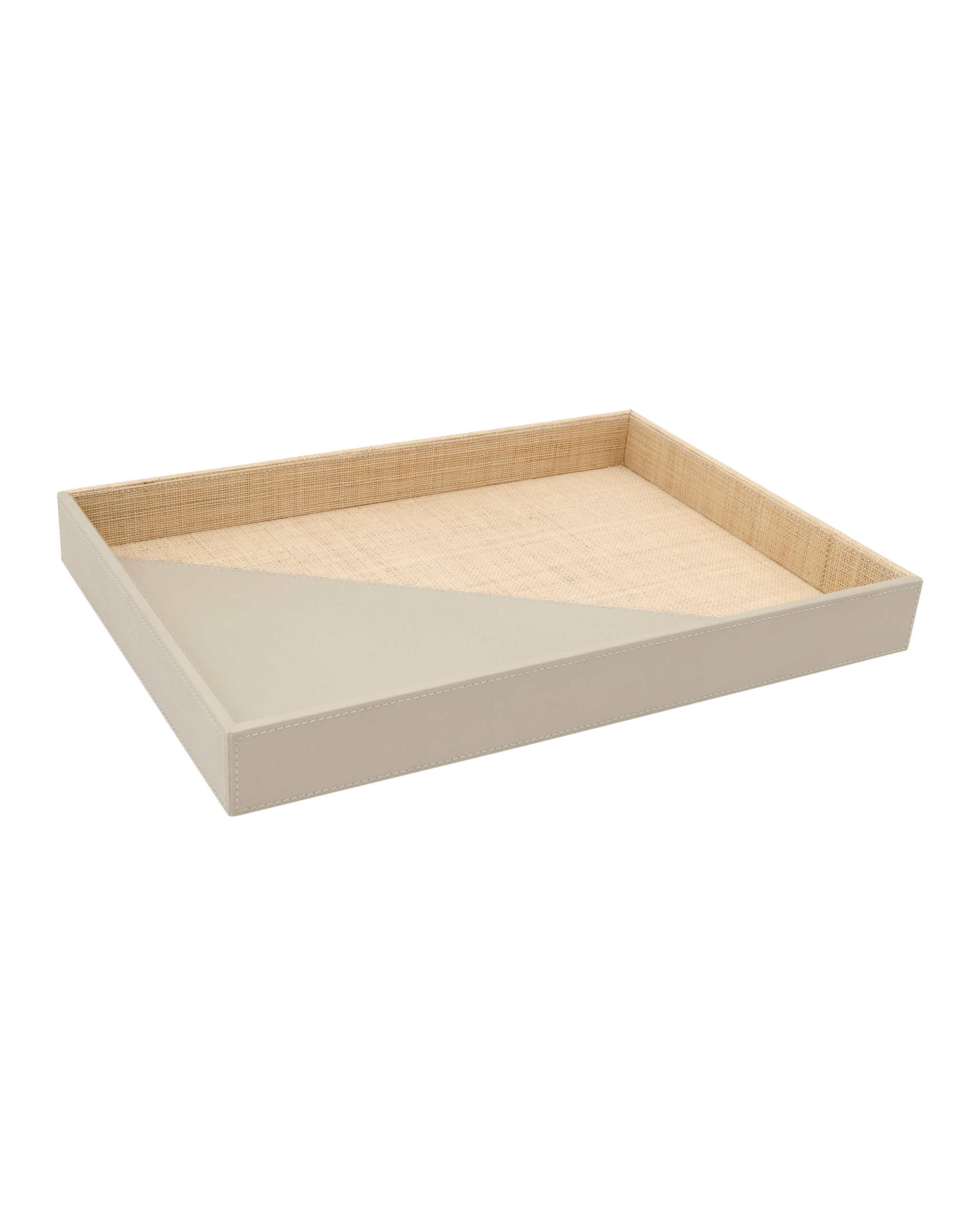 Currey & Company Evren Tray Set Of 2