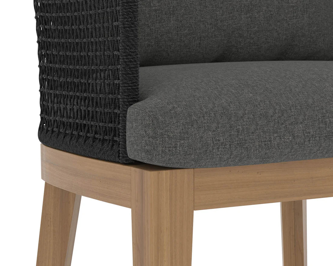 Sunpan Capri Counter Stool