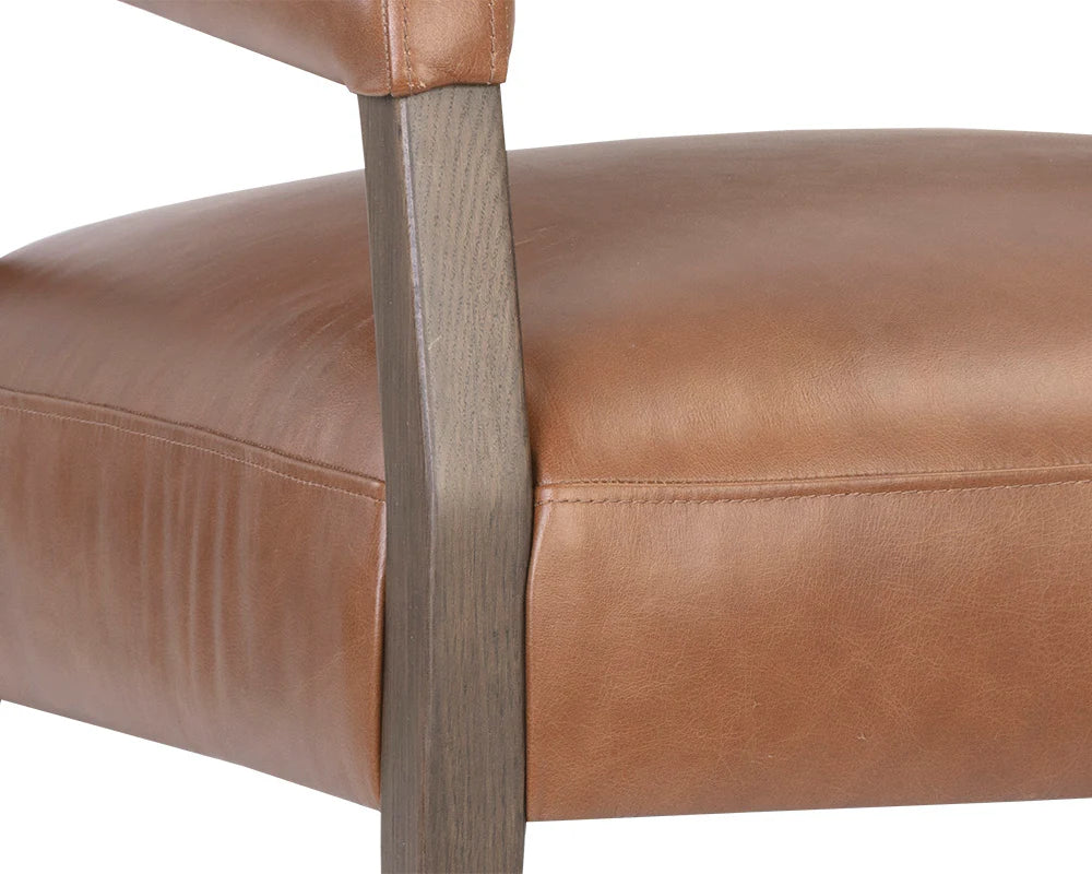Sunpan Carlyle Lounge Chair