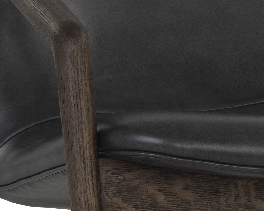 Sunpan Cinelli Lounge Chair